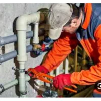 برقکار ساختمان ولوله کش اب وگاز نصب کولر  ایفون