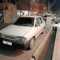 پراید مدل 96