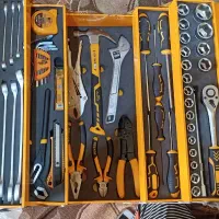 آچار بکس کامل سراوان