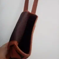 کیف سنتی سرمه ای|کیف، کفش، کمربند|قم, ولیعصر|دیوار