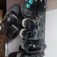 کتونی پسرانه