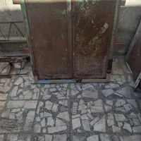 درب اهنی|مصالح و تجهیزات ساختمان|زاهدان, |دیوار