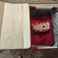 پارک‌تخت کودک French Collection Baby Bus