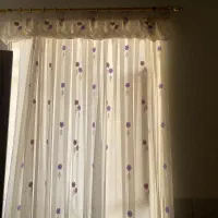 پرده حریر|پرده، رانر، رومیزی|یزد, |دیوار