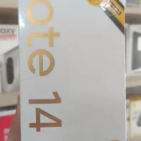 Note 14 Pro Plus 512/16