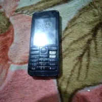 گوشی نوکیا رم خور.دوربین دار