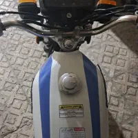 موتور هندا ۱۲۵بهرو|موتورسیکلت|شاهین‌شهر, گزبرخوار|دیوار