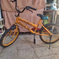 دوچرخه سایز۲۰ در حد نو|دوچرخه، اسکیت، اسکوتر|مشهد, مهدی آباد|دیوار