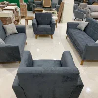 مبل راحتی|مبلمان خانگی و میز عسلی|آق قلا, |دیوار