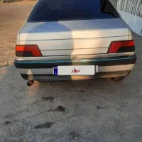 ۴۰۵GLX|خودرو سواری و وانت|یزد, |دیوار