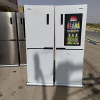 یخچال الکترواستیل هیمالیا دیپوینت اورست استیلون|یخچال و فریزر|دزفول, |دیوار