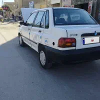 پراید مدل ۸۳ شل و شاسی پلم تک برگ سند