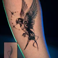 تتوی بدن و صورت|خدمات آرایشگری و زیبایی|سمنان, |دیوار