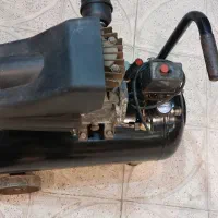 پمپ باد ۵۰ لیتری|ابزارآلات|مشهد, گرجی علیا|دیوار