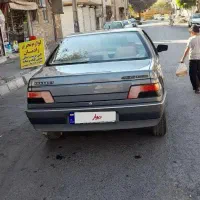 405 GLX مدل 95|خودرو سواری و وانت|وحیدیه, |دیوار