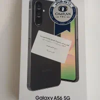 سامسونگ مدل A56/5G/256/Ram8