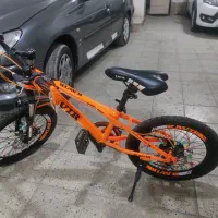 دوچرخه  کویر دنده ای