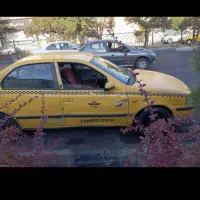 سمند تاکسی|خودرو سواری و وانت|تبریز, |دیوار