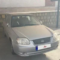 هیوندا ورنا دنده