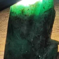 زمرد ۲۸۲ قیراطی افغانستان|جواهرات|مشهد, امیر|دیوار