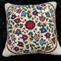 پته|پرده، رانر، رومیزی|رفسنجان, |دیوار