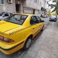 تاکسی سمندموتورملی ویژه مدل93|خودرو سواری و وانت|ارومیه, |دیوار