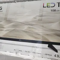 تلویزیون 43اینچ ال جی