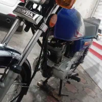 موتور هوندا ۱۲۵ مدل ۸۶