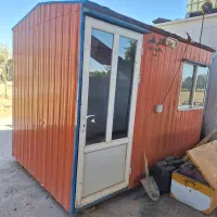 کانکس ۶ متری در حد نو