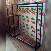 تولید انواع رگال و قفسه