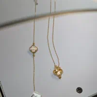 یه النگو کارکرده .ست دسبند و گردنی نو. ۱۵۰ تابلو|جواهرات|اسلامشهر, مطهری|دیوار