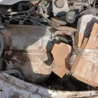 ام وی ام 315مدل 95تصادفی|خودرو سواری و وانت|شاهین‌شهر, دهخدا|دیوار