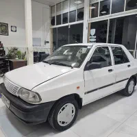 پراید 131sEمدل ۹۷