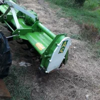 روتیواتور ۹ ردیفه|ماشین‌آلات صنعتی|رشت, یخسازی|دیوار