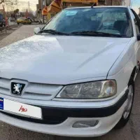 پژو پارس مدل ۹۹