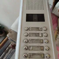 پنل دم دری کوماکی ۱۰ طبقه تصویری|صوتی و تصویری|شیراز, شهرک پرواز|دیوار