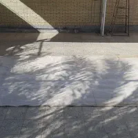 پرده برزنتی سفید|پرده، رانر، رومیزی|طبس, |دیوار