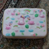 دو عدد جامدادی تبلتی