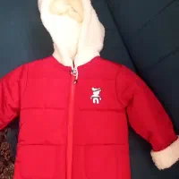 کاپشن بچه گانه نو