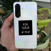 A36 128GB فقط ۴ روز کارکرده