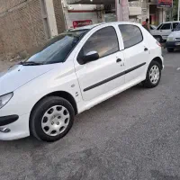 ۲۰۶تیپ۲مدل۹۴|خودرو سواری و وانت|ارسنجان, |دیوار