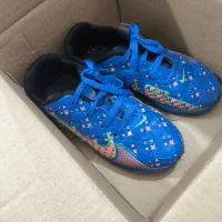 کفش فوتبال پسرانه