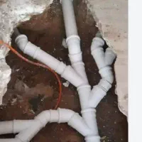 لوله کشی آب و فاضلاب و وصل اگو شهری کل کرج