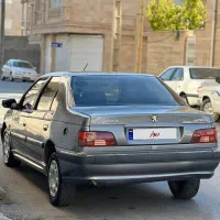 پژو پارس مدل ۹۱ دوگانه شرکت|خودرو سواری و وانت|ابهر, |دیوار