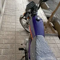 هوندا۱۲۵|موتورسیکلت|مشکیندشت, |دیوار