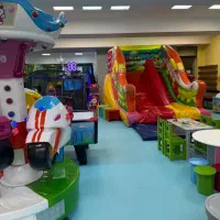 استخدام خانم جهت کار در پارک بازی