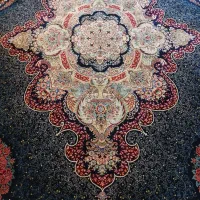 جفت فرش ۶ متری عظیم زاده کاشان ( نو ) خوش نقش|فرش|تهران, نظام‌آباد|دیوار