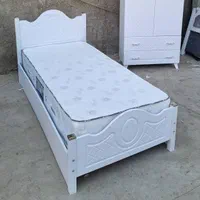 تخت خواب یکنفره وکیوم|تخت و سرویس خواب|یزد, |دیوار