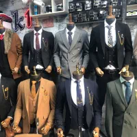 مانکن کامل ونیم تن گراد