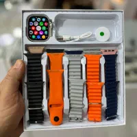 ساعت هوشمند kw69ultra3-اسمارت واچ اپل واچ هدیه